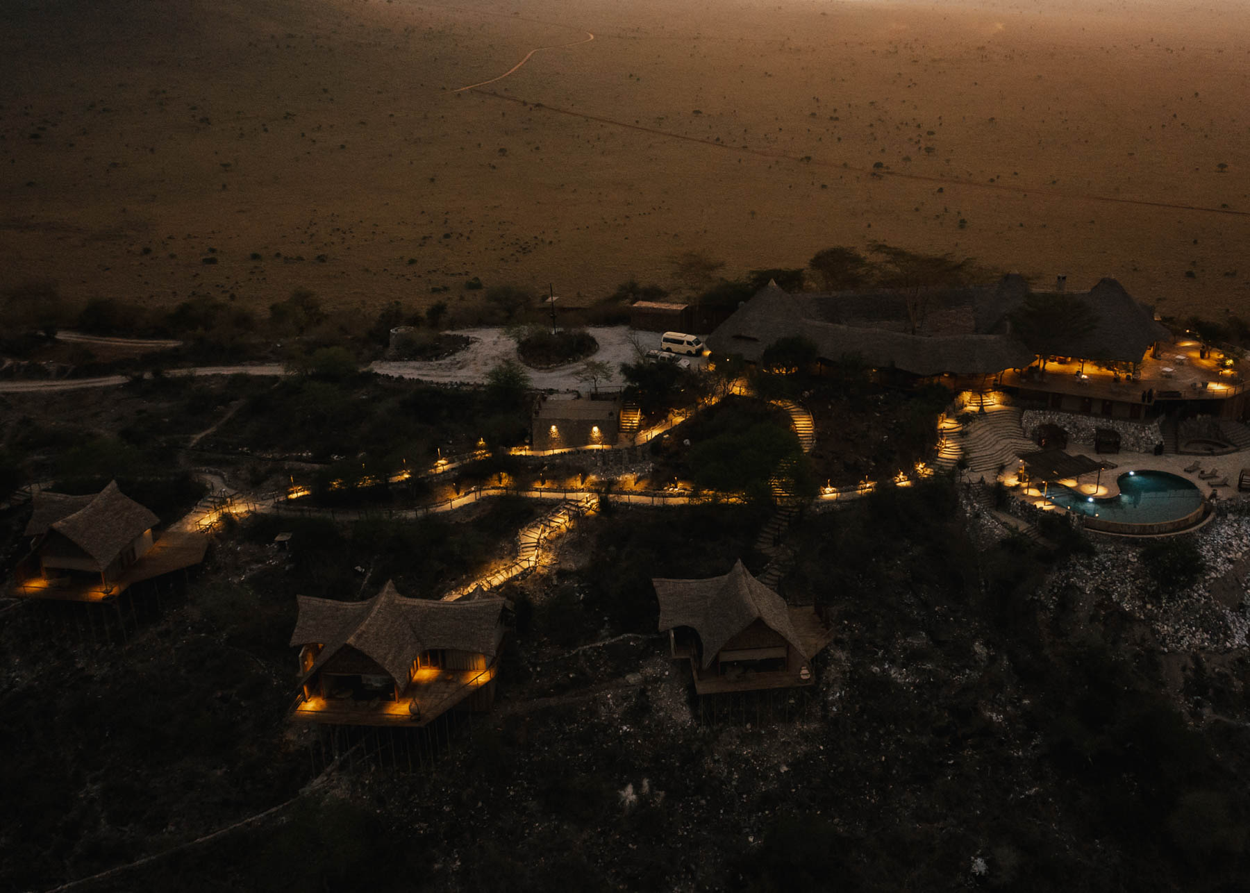 Where the Wild Still Rules Luxury